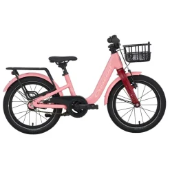 Allt Inom Cykel|Cyklar | Crescent Embla City 16" 0-Växlad Junior
