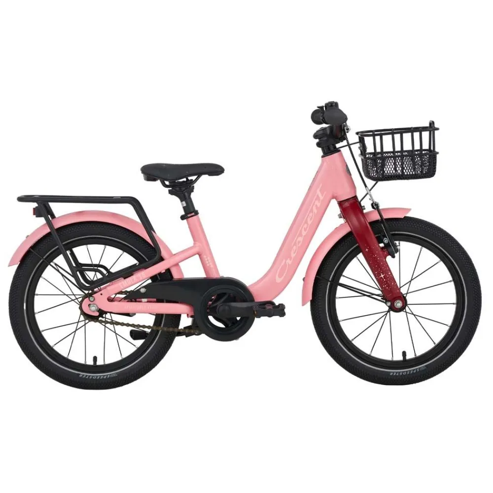 Allt Inom Cykel|Cyklar | Crescent Embla City 16" 0-Växlad Junior