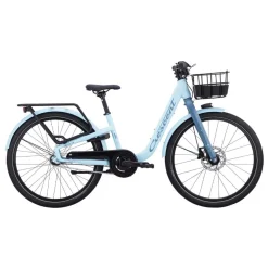 Discount Crescent Embla City 24" 3-Växlad Junior