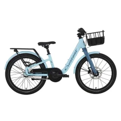New Crescent Embla City 20" 3-Växlad Junior
