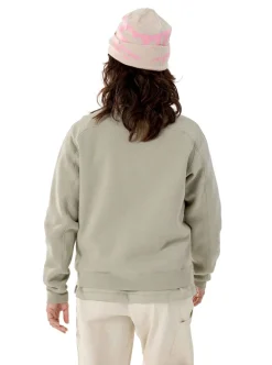 Arc'teryx Emblem Fleece Crew Dam