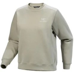 Arc'teryx Emblem Fleece Crew Dam