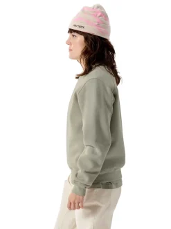 Arc'teryx Emblem Fleece Crew Dam