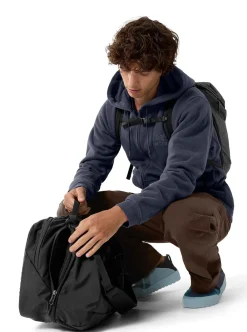 Hoodies|Allt Under Överdelar | Arc'teryx Ebe Feece Fu-Zip Hoody Herr