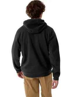 Hoodies|Allt Under Överdelar | Arc'teryx Ebe Feece Fu-Zip Hoody Herr