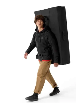 Hoodies|Allt Under Överdelar | Arc'teryx Ebe Feece Fu-Zip Hoody Herr