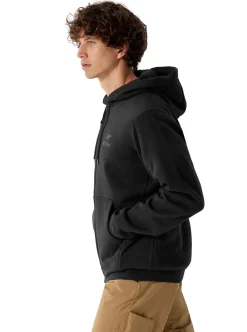 Hoodies|Allt Under Överdelar | Arc'teryx Ebe Feece Fu-Zip Hoody Herr
