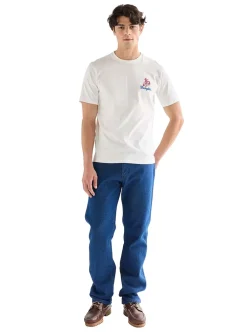 Clearance Wrangler EMBROIDERY TEE HERR