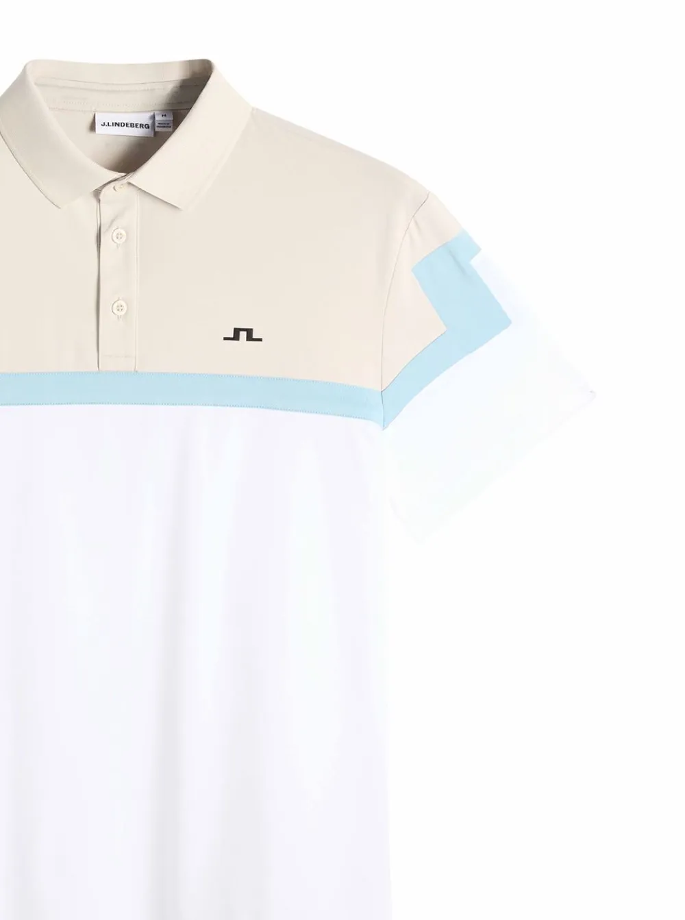 J.Lindeberg Emil Polo Herr