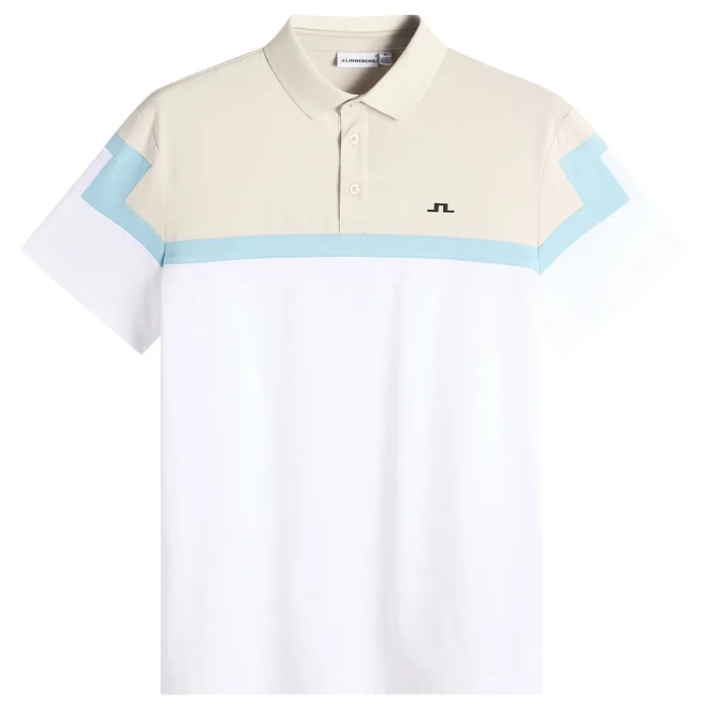 J.Lindeberg Emil Polo Herr