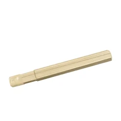 Outlet CCM End Plug Wood Junior