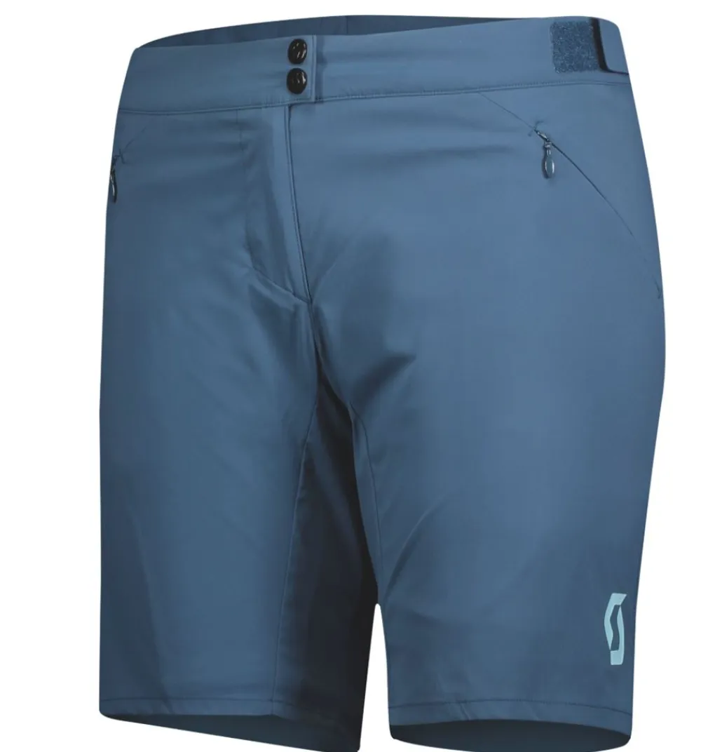 Best Scott Endurance LS/Fit Pad Shorts Dam