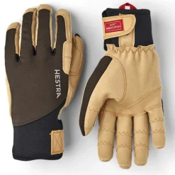 Allt Inom Cykel | Hestra Ergo Grip Tactility - 5 finger