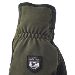Längdskidkläder|Längdskidkläder | Hestra Ergo Grip Wool Touring - 5 Finger