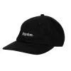 New Rhythm ESSENTIAL BRUSHED TWILL CAP