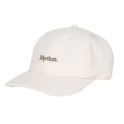 Accessoarer | Rhythm ESSENTIAL BRUSHED TWILL CAP