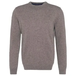 Outlet Barbour Essential Crew Neck Sweatshirt Herr