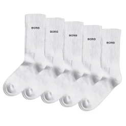 Best Björn Borg ESSENTIAL CREW SOCK 5p