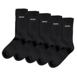 Björn Borg ESSENTIAL CREW SOCK 5p