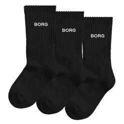 Sale Björn Borg ESSENTIAL CREW SOCK 3-PACK