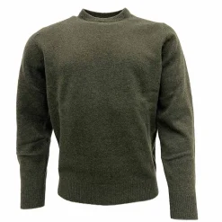 Allt Inom Golf|Golftröjor | Barbour Eentia Puover Patch Crew Herr