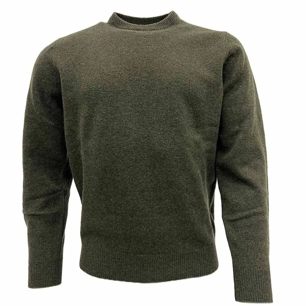 Allt Inom Golf|Golftröjor | Barbour Eentia Puover Patch Crew Herr
