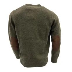 Allt Inom Golf|Golftröjor | Barbour Eentia Puover Patch Crew Herr