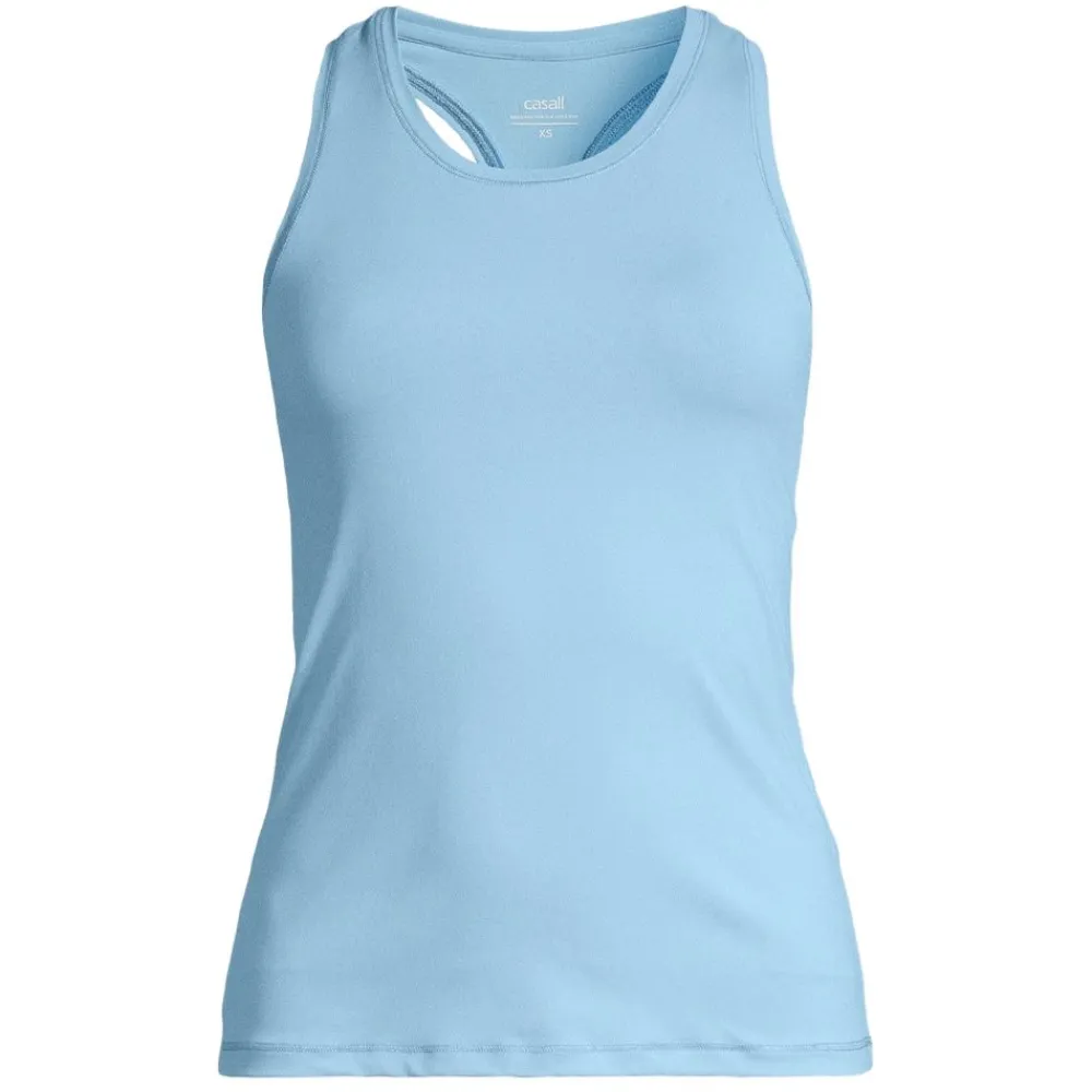 Löparkläder | Casall Eentia Racerback Tank Da