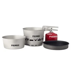 Friluftskök & Tillbehör|Allt Inom Outdoor | Primus Essential Stove Set 2.3L