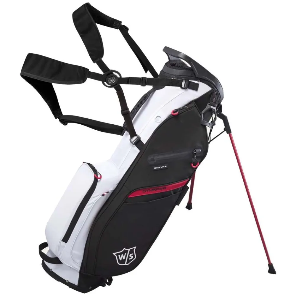 Allt Inom Golf|Golfbagar | Wilson Exo Lite Stand Bag