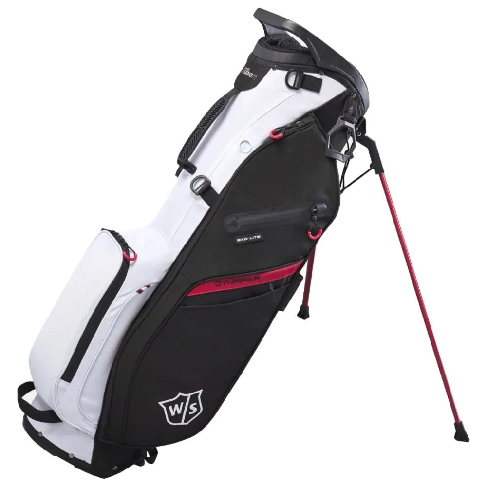Allt Inom Golf|Golfbagar | Wilson Exo Lite Stand Bag