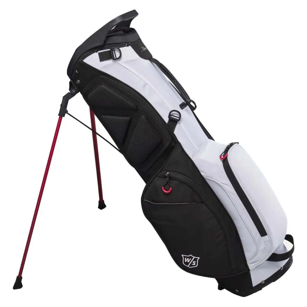 Allt Inom Golf|Golfbagar | Wilson Exo Lite Stand Bag