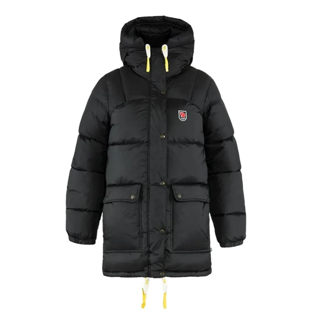 New Fjällräven Expedition Down Jacket Dam