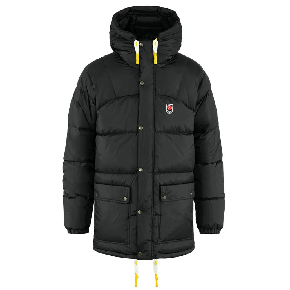 Allt Under Jackor | Fjällräven Expedition Down Jacket Herr