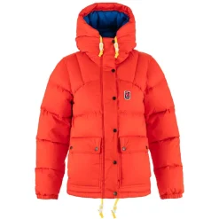 Allt Under Jackor | Fjällräven Expedition Down ite Jacket Da