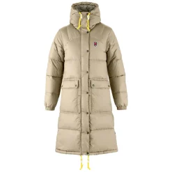 Allt Under Jackor | Fjällräven Expedition ong Down Parka Da