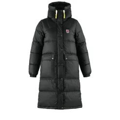 Discount Fjällräven Expedition Long Down Parka Dam