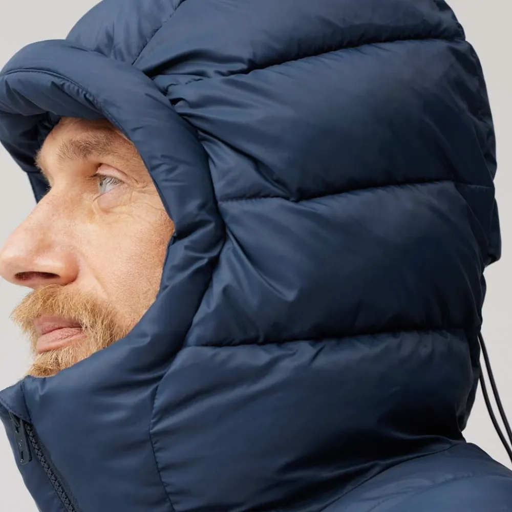 Clearance Fjällräven Expedition Mid Winter Jacket Herr