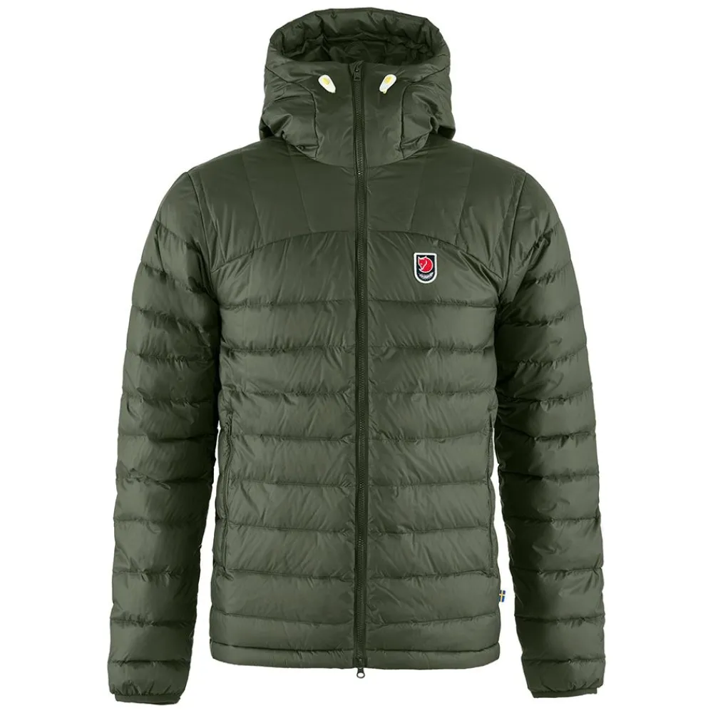 Lättviktsjackor|Allt Inom Outdoor | Fjällräven Expedition Pack Down Hoodie Herr