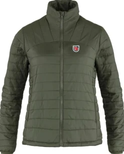 Lättviktsjackor|Allt Inom Outdoor | Fjällräven Expedition X-ight Jacket Da