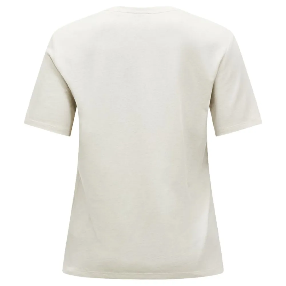 New Peak Performance Explore Logo Tee Dam