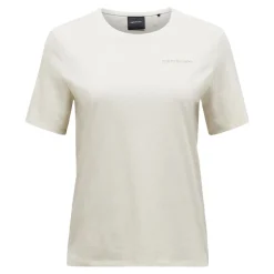 New Peak Performance Explore Logo Tee Dam