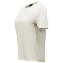 New Peak Performance Explore Logo Tee Dam