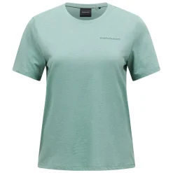 Träningskläder | Peak Performance Explore Logo Tee Da