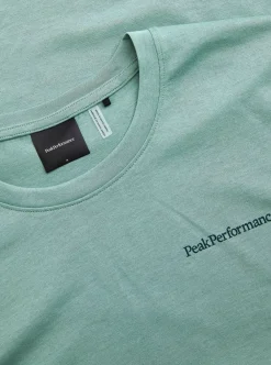 Träningskläder|Allt Under Överdelar | Peak Performance Expore ogo Tee Herr