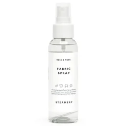 Online Steamery Fabric Spray Rose & Musk 100 ml