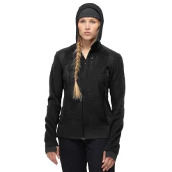 Outlet Norröna Falketind Alpha120 Zip Hood Dam