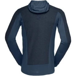 Alpint|Allt Inom Outdoor | Norröna Faketind Apha120 Zip Hood Herr