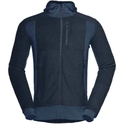 Alpint|Allt Inom Outdoor | Norröna Faketind Apha120 Zip Hood Herr