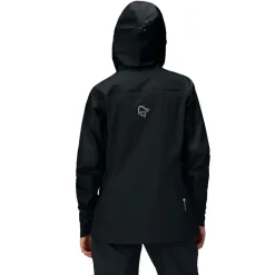 Clearance Norröna Falketind GORE-TEX Jacket Dam